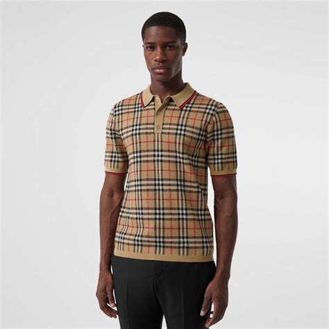 t-shirt men burberry shirt|burberry polo shirts men's outlet.